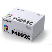 Toner Samsung CLT-P4092C kombin. balenie K/C/M/Y pre CLX-3170/3175/4175