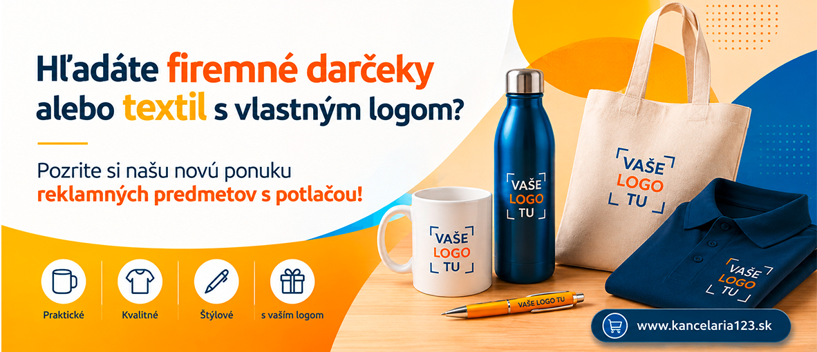 Reklamné a darčekové predmety