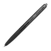 Guľôčkové pero Super Grip-G čierne