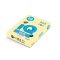 Farebný papier IQ color žltá pastelová YE23, A4 160g