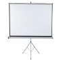 Projekčné plátno Nobo 4:3 s podstavcom 2000x1513 mm