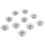 Magnety Nobo Rare Earth 32mm 10 ks