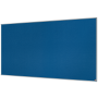 Tabuľa napichovacia Nobo Essence 120x240 cm modrá