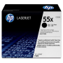 Toner HP CE255X HP 55X pre LaserJet P3015/ M521 black (13.000 str.)