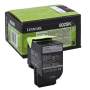 Toner Lexmark 802SK black CX310/CX410/CX510