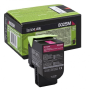 Toner Lexmark 802SM magenta CX310/CX/410/CX510