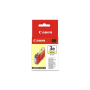 Atramentová náplň Canon BCI-3eY pre BJC 3000/6000/S400/500/600/i550/i850 yellow (390 str.)