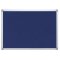 Tabuľa napichovacia Q-CONNECT 60x90 cm modrá