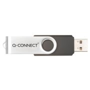 Flash disk USB Q-CONNECT 2.0 4 GB