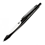 Guľôčkové pero Herlitz my.pen čierne/biele