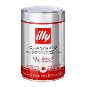 Káva Illy Classico v dóze mletá 250 g