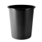 Kôš plastový 14l čierny