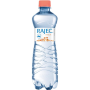 Pramenitá voda Rajec jemne sýtená kyslíkom 8 x 0,75 ℓ