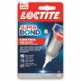 Sekundové lepidlo Loctite Super Bond Control 3 g