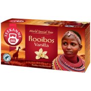 Čaj TEEKANNE Rooibos Vanilla HB 20 x 1,7 g