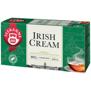 Čaj TEEKANNE čierny Irish Cream HB 20 x 1,65 g