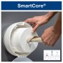 Zásobník na toaletný papier biely TORK SmartOne T9