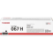 Toner Canon CRG-067H black (3.130 str.) pre i.SENSYS MF651Cw/655Cdw/657Cdw,LBP631Cw/633Cdw