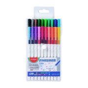 Sada linerov KEYROAD Fine 0,4 mm, 20 ks mix farieb