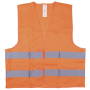 Vesta reflexná Hi-vis Vest oranžová veľ. 2XL