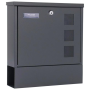Poštová schránka Lago, antracit