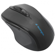 Bezdrôtová počítačová myš Kensington Pro Fit stredná veľkosť čierna