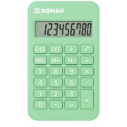 Kalkulačka Donau Tech K-DT2082 zelená