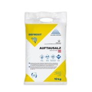 Soľ DEFROST technická posypová 10kg