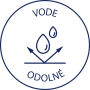 Etikety polyesterové veľmi odolné 45,7x21,2mm Avery A4 biele 20 hárkov