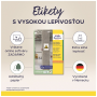 Etikety odolné na špeciálne použitie Avery `okamžite viditeľná manipulácia` 45,7x25,4mm biele