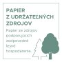 Etikety farebné 70x37mm Avery A4 100 hárkov žlté