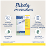 Etikety univerzálne 97x42,3mm Avery A4 100 hárkov