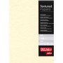 Štrukturovaný papier Pergamen šampanské, 95g, 100 hárkov