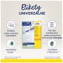 Etikety univerzálne 105x48mm Avery A4 100 hárkov