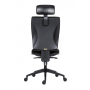 Kancelárska stolička 1580 SYN SL Gala Plus PDH D2 čierna