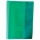 Obaly na zošity, Gimboo, A5, hladké, 150mic, zelené