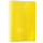 Obaly na zošity, Gimboo, A5, hladké, 150mic, žlté