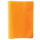 Obaly na zošity, Gimboo, A5, hladké, 150mic, oranžové