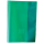 Obaly na zošity, Gimboo, A4, hladké, 150mic, zelené