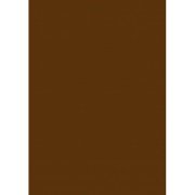 Farebný výkres Herlitz 50 x 70 mm, 10 hárkov, 300 g, hnedý