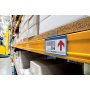 Magnetické vrecko na dokumenty 150x67mm 50ks