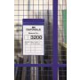 Magnetické vrecko na dokumenty 297x210mm na šírku 10ks