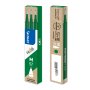 Náhradná náplň do gumovacieho rollera PILOT Frixion 0,7 mm zelená, 3 ks