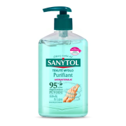 Sanytol tekuté mydlo dezinfekčné Purifiant 250 ml