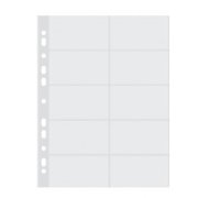 Euroobal DONAU A4 na 20 vizitiek 50mic