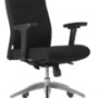 Kancelárska stolička Huston, čierna BN7
