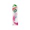Cif Cream tekutý piesok Pink Flower 500 ml