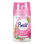 Brait one touch, Oriental garden, náhradná náplň, 250 ml
