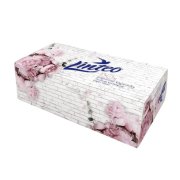 Kozmetické utierky v boxe LINTEO Satin, 150 ks