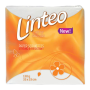 Servítky 1-vrstvové Linteo Classic 33x33cm, 130gr, biele
